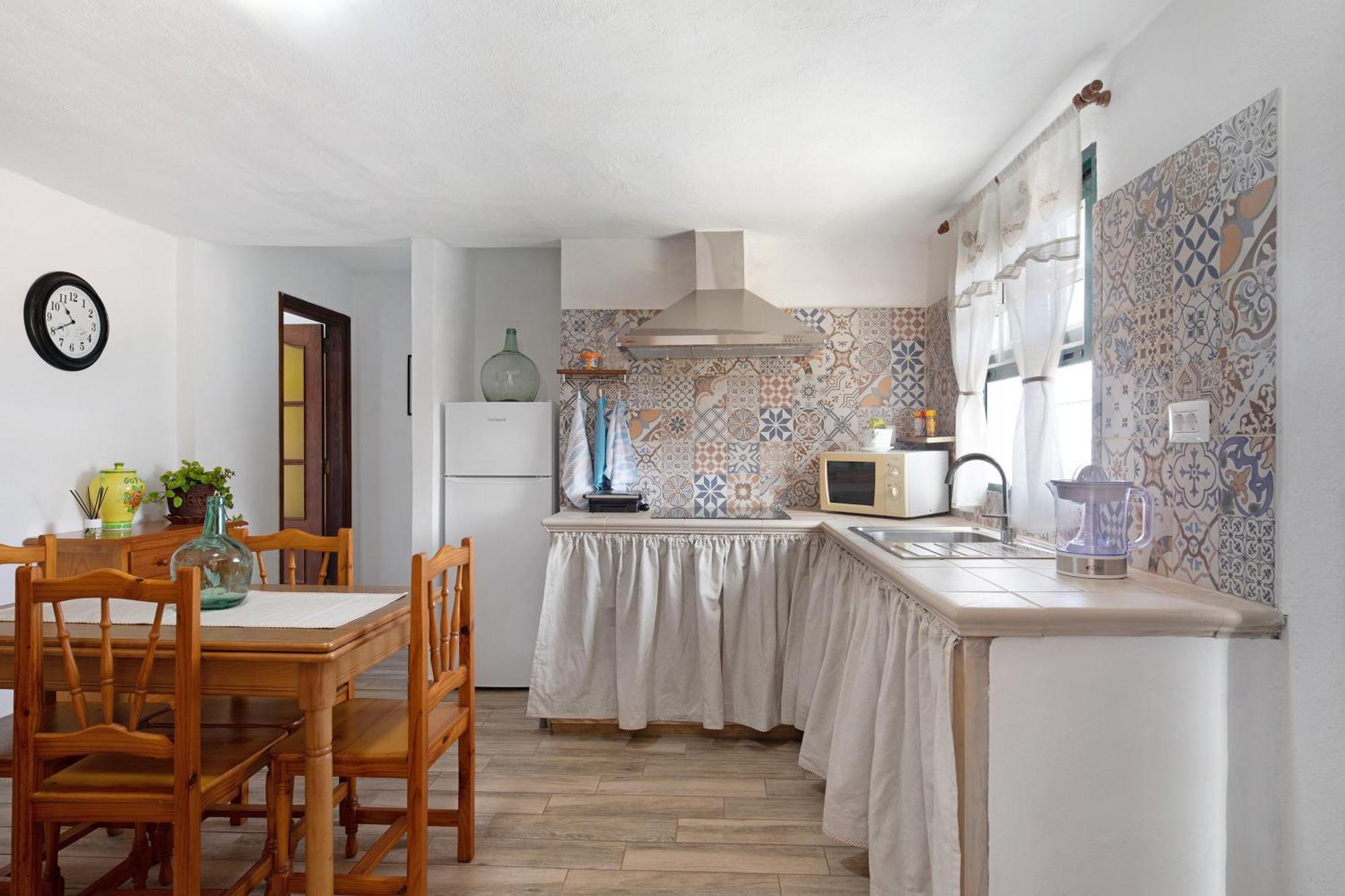 Las Tricias Casa Mimiヴィラ エクステリア 写真