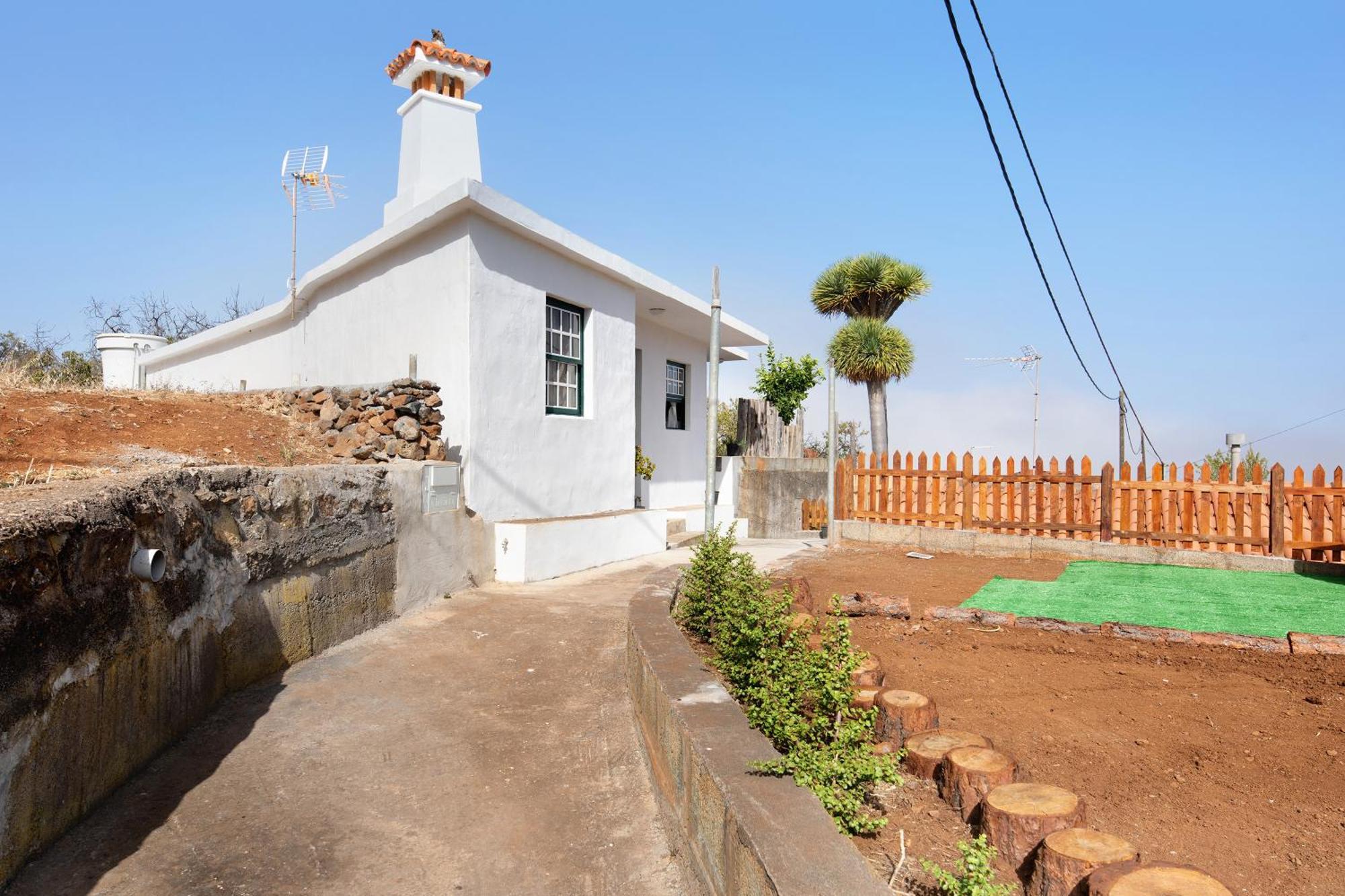 Las Tricias Casa Mimiヴィラ エクステリア 写真